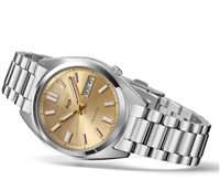 Watch Seiko Man 5 Sport in Steel SRPL59K1 - SRPL59K1